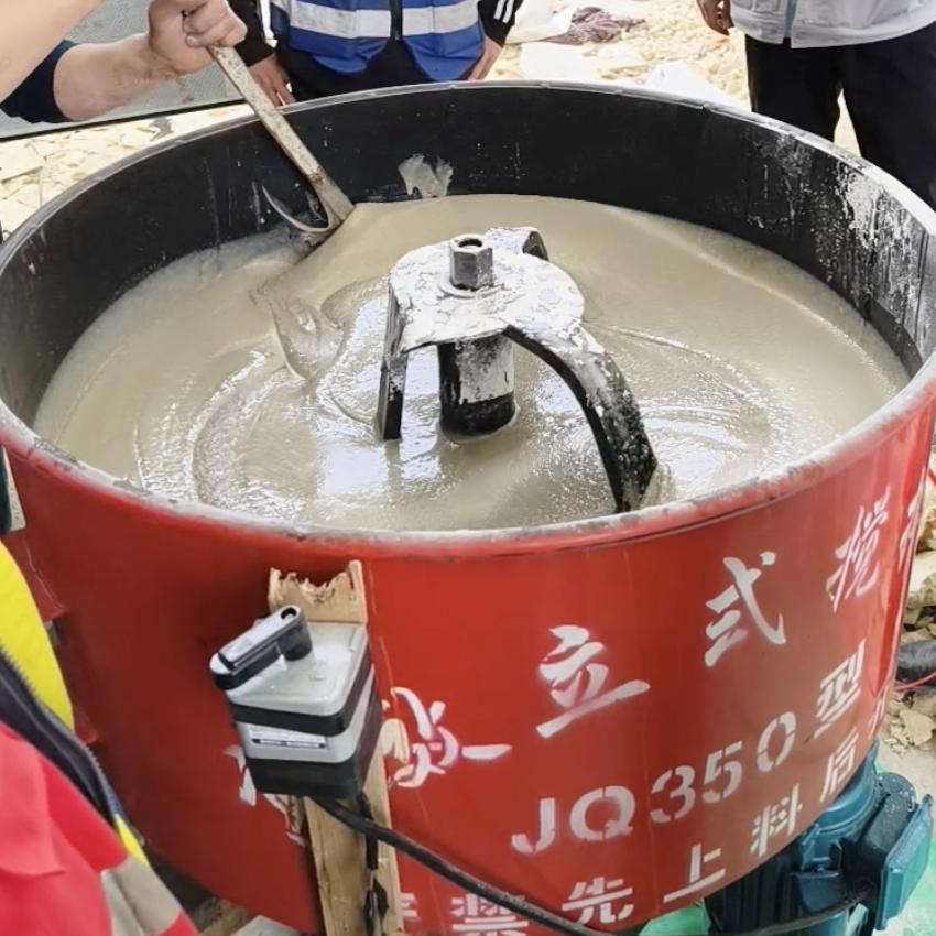 金家庄汽轮机余热压缩机导热油设备底座耐高温环氧树脂灌浆料