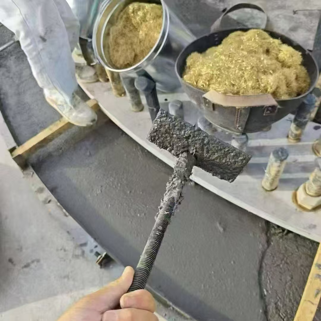 金家庄C120风电设备基础专用灌浆料