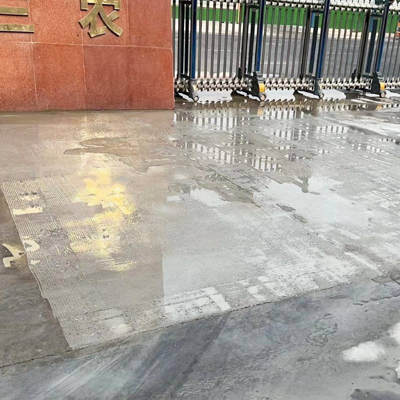 金家庄水泥路面翻新砂浆